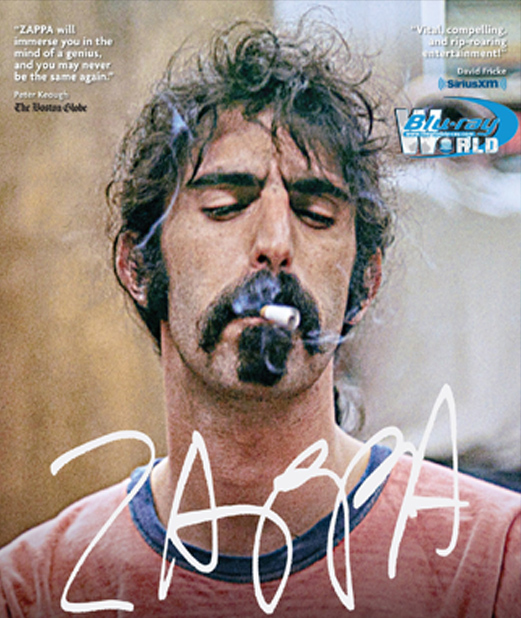 M2056. Frank Zappa - Zappa 2022 (25G)